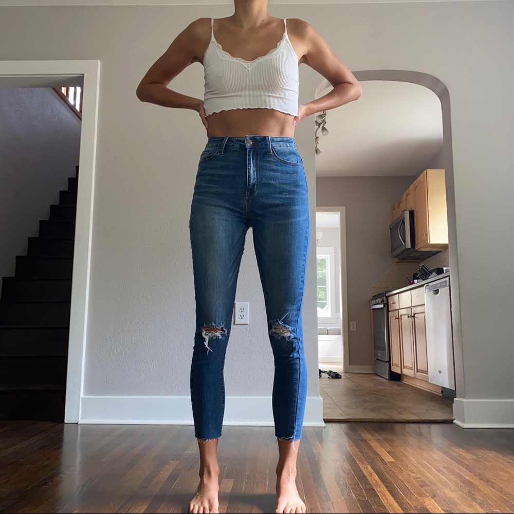 Dogma Distressed Jeans